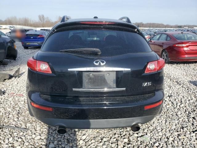 2006 Infiniti FX35