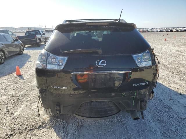 2008 Lexus RX 350