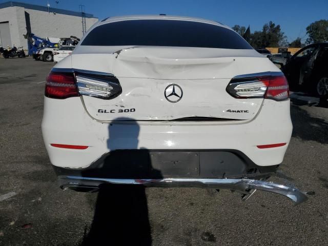 2019 Mercedes-Benz GLC Coupe 300 4matic