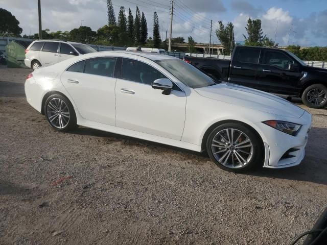 2021 Mercedes-Benz CLS 450