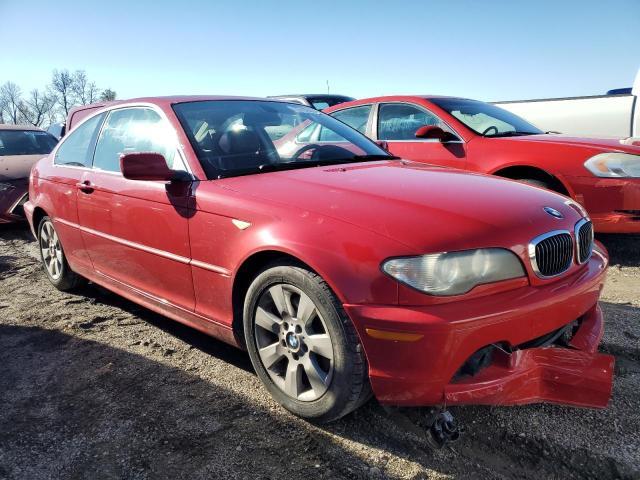 2006 BMW 325 ci