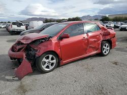 Toyota Corolla salvage cars for sale: 2011 Toyota Corolla Base