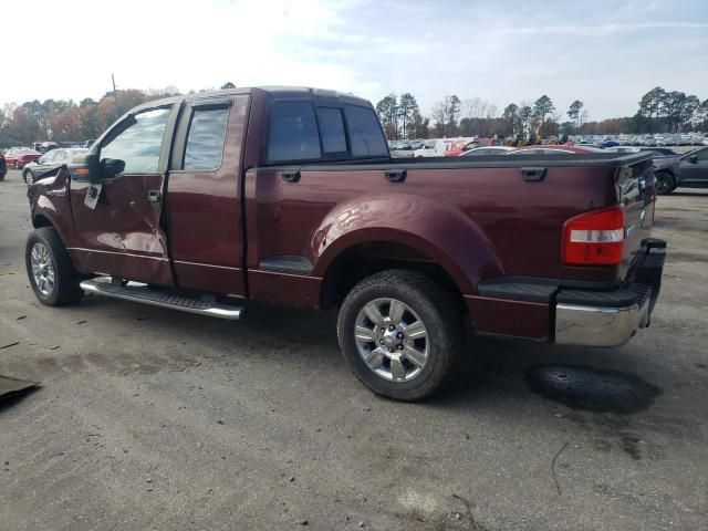 2009 Ford F150 Super Cab