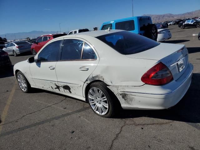 2007 Mercedes-Benz E 350