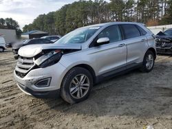 Salvage cars for sale from Copart Seaford, DE: 2016 Ford Edge SEL