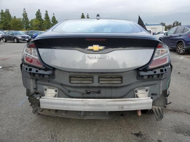 2018 Chevrolet Volt Premier