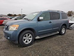 Nissan Armada salvage cars for sale: 2011 Nissan Armada SV