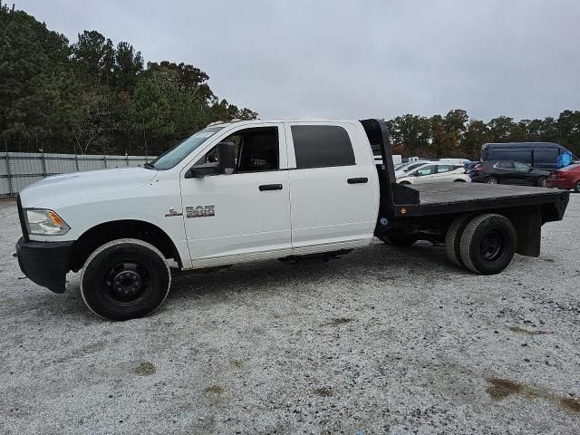 2018 Dodge RAM 3500