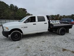 Dodge ram 3500 Vehiculos salvage en venta: 2018 Dodge RAM 3500