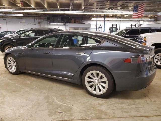 2017 Tesla Model S