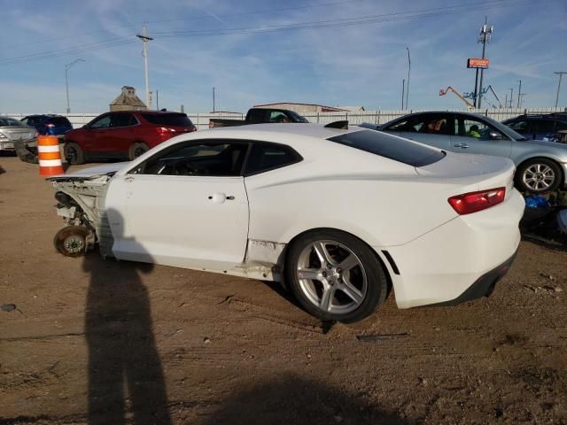 2017 Chevrolet Camaro LS