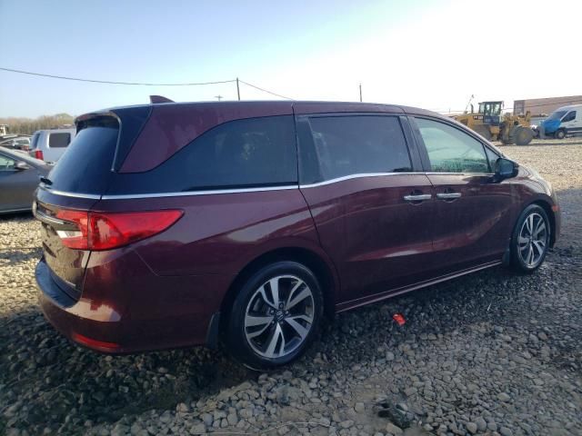 2021 Honda Odyssey Touring