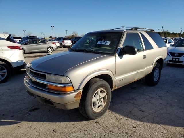 1999 Chevrolet Blazer