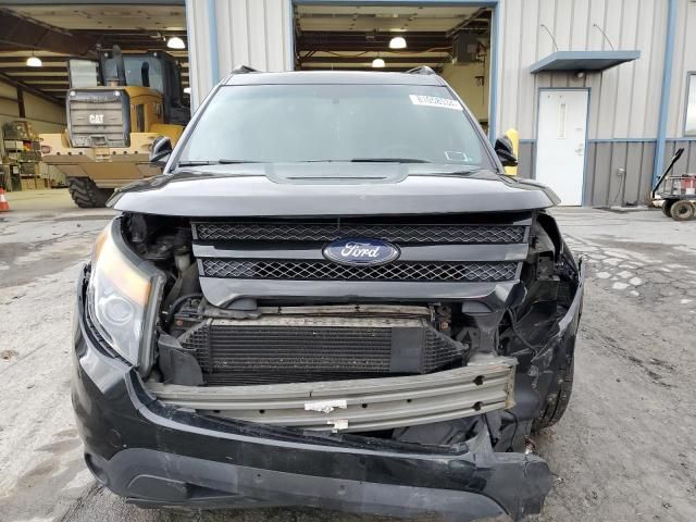 2015 Ford Explorer Sport