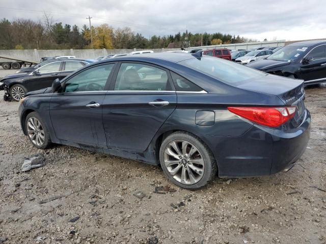 2011 Hyundai Sonata SE