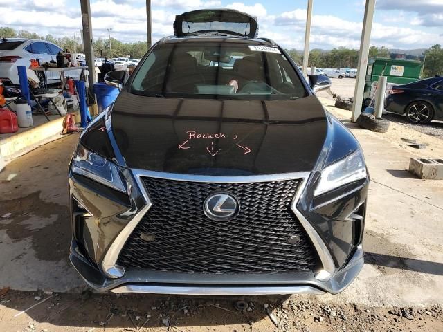 2016 Lexus RX 350 Base