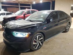 Volkswagen salvage cars for sale: 2021 Volkswagen Jetta GLI