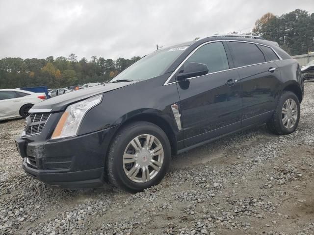 2012 Cadillac SRX Luxury Collection