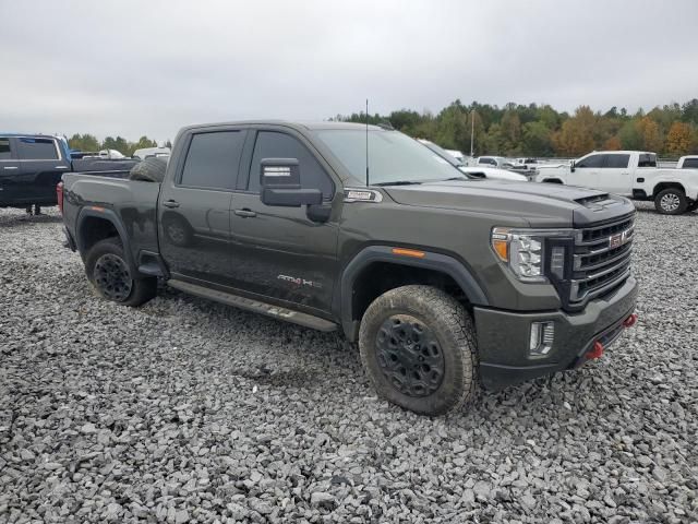 2022 GMC Sierra K2500 AT4