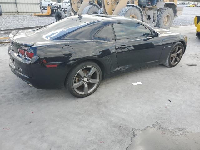 2012 Chevrolet Camaro LT