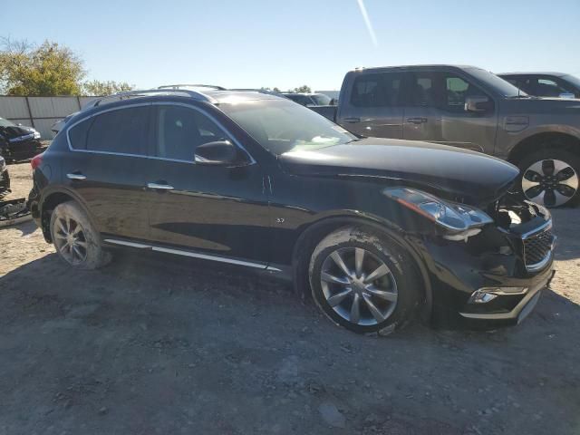 2017 Infiniti QX50