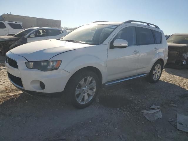 2011 Mitsubishi Outlander SE