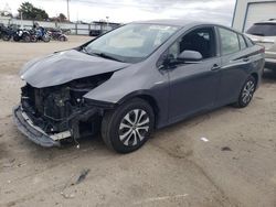 Toyota Prius salvage cars for sale: 2019 Toyota Prius