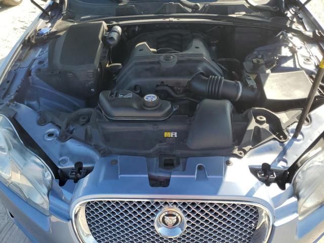 2009 Jaguar XF Premium Luxury