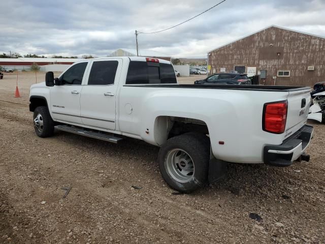 2015 GMC Sierra K3500 Denali