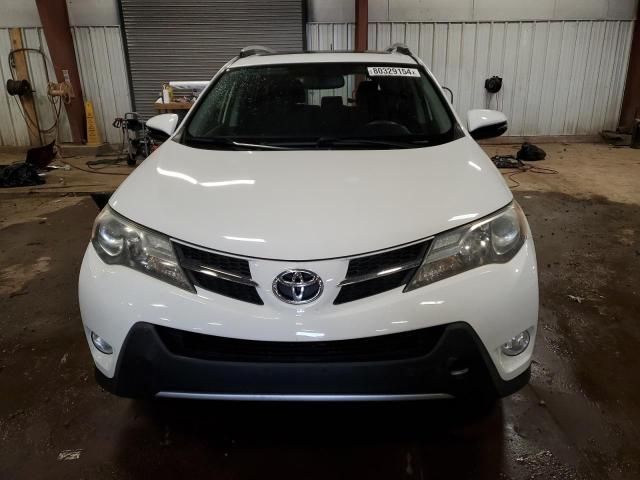 2014 Toyota Rav4 XLE