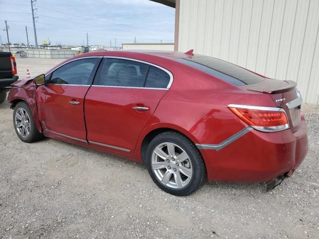 2012 Buick Lacrosse Premium