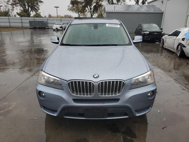 2014 BMW X3 XDRIVE28I