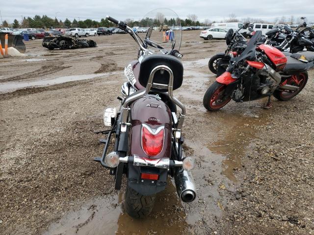 2009 Yamaha XVS950 A