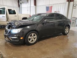 Chevrolet Cruze salvage cars for sale: 2016 Chevrolet Cruze Limited LT