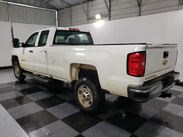 2019 Chevrolet Silverado C2500 Heavy Duty