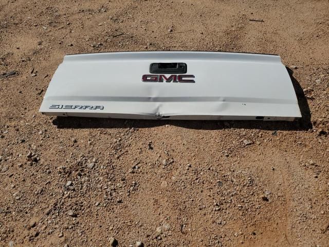 2018 GMC Sierra K2500 Heavy Duty