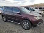 2008 Acura MDX Technology