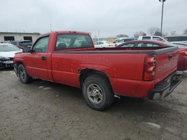 2003 Chevrolet Silverado C1500