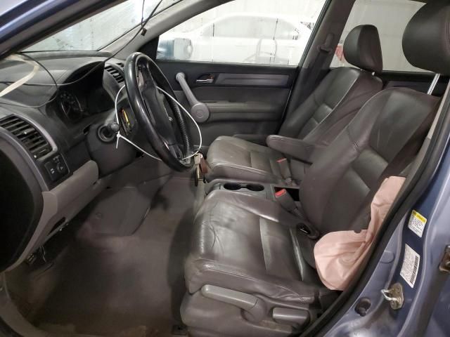 2007 Honda CR-V EXL