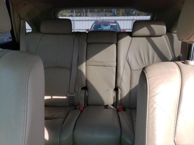 2007 Lexus RX 400H