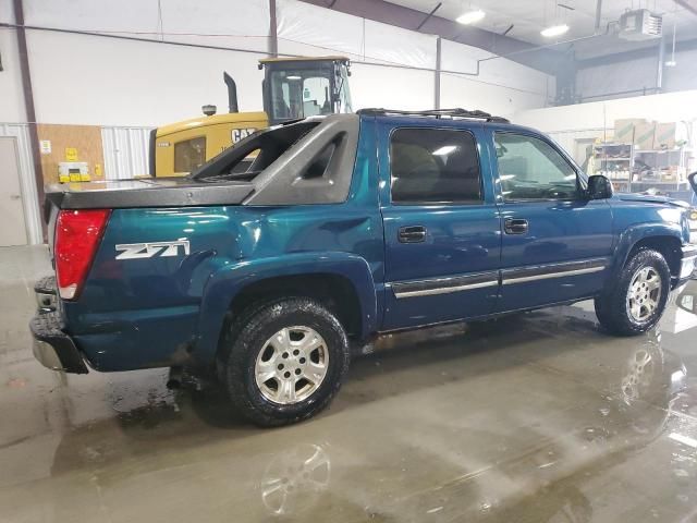 2006 Chevrolet Avalanche K1500