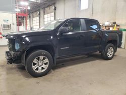 GMC Canyon salvage cars for sale: 2015 GMC Canyon SLE