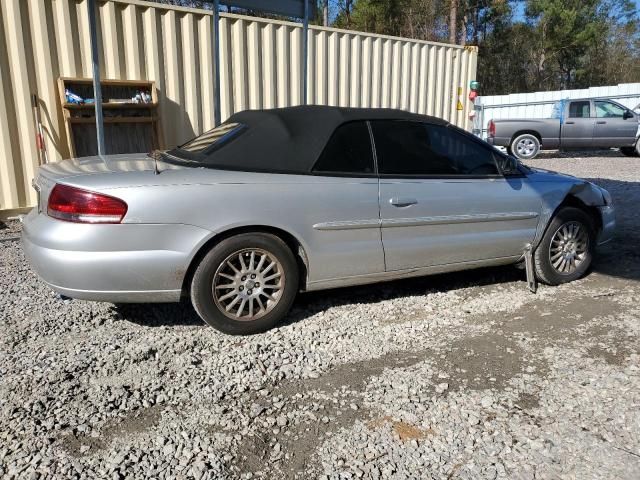 2005 Chrysler Sebring Touring