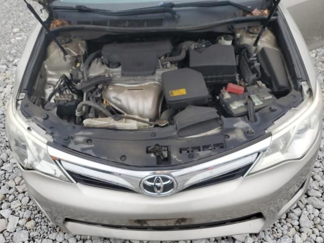 2013 Toyota Camry L