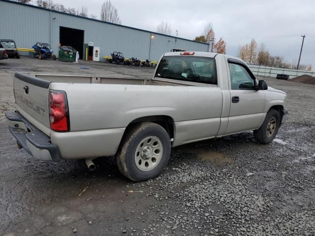 2006 Chevrolet Silverado C1500