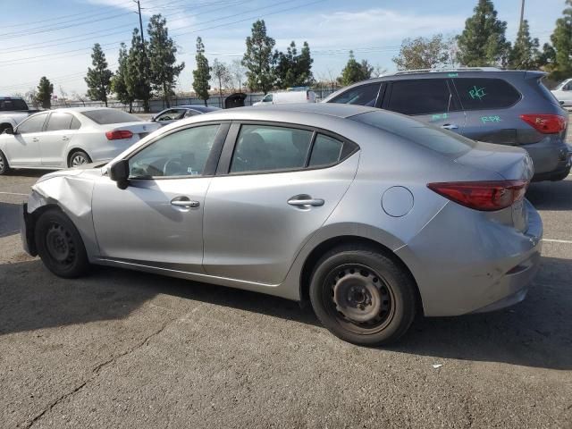 2015 Mazda 3 Sport