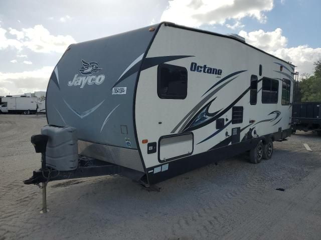 2016 Jayco Octane