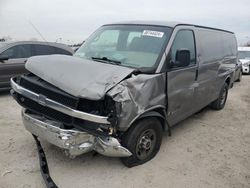 GMC Savana salvage cars for sale: 2006 GMC Savana G3500