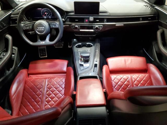 2019 Audi S4 Premium Plus