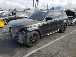 Land Rover salvage cars for sale: 2019 Land Rover Range Rover Sport HSE Dynamic